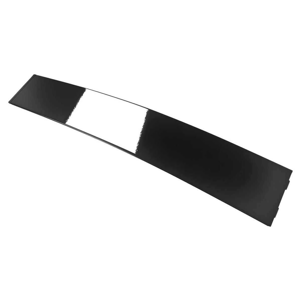 Solid Spare LH Rear B Pillar Door Window Trim Applique For JEEP GRAND CHEROKEE 2011-2021