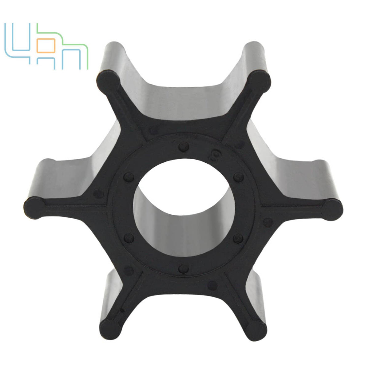 Solid Spare 17461-93901/02/03 500329 18-3093/3099 Water Pump Impeller fit for Suzuki