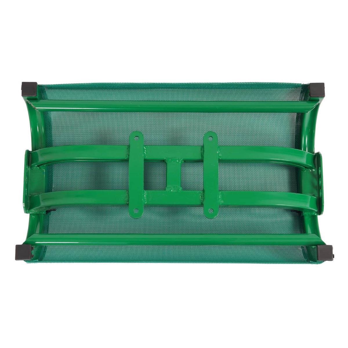 Solidspare Green Boat Seat Palma Horse Seat For B Series B-300 Aluminum Frame＆Mesh