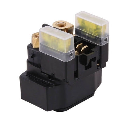 Solidspare Starter Solenoid Relay For Yamaha Grizzly Wolverine Raptor 350 400 450 660 660R