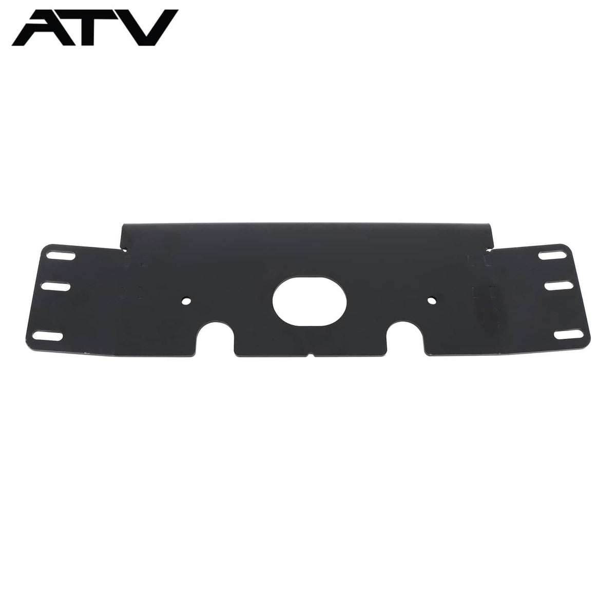 Solidspare For Polaris Sportsman 400 450 500 570 600 700 800 Snow Plow Mid Mount Kit