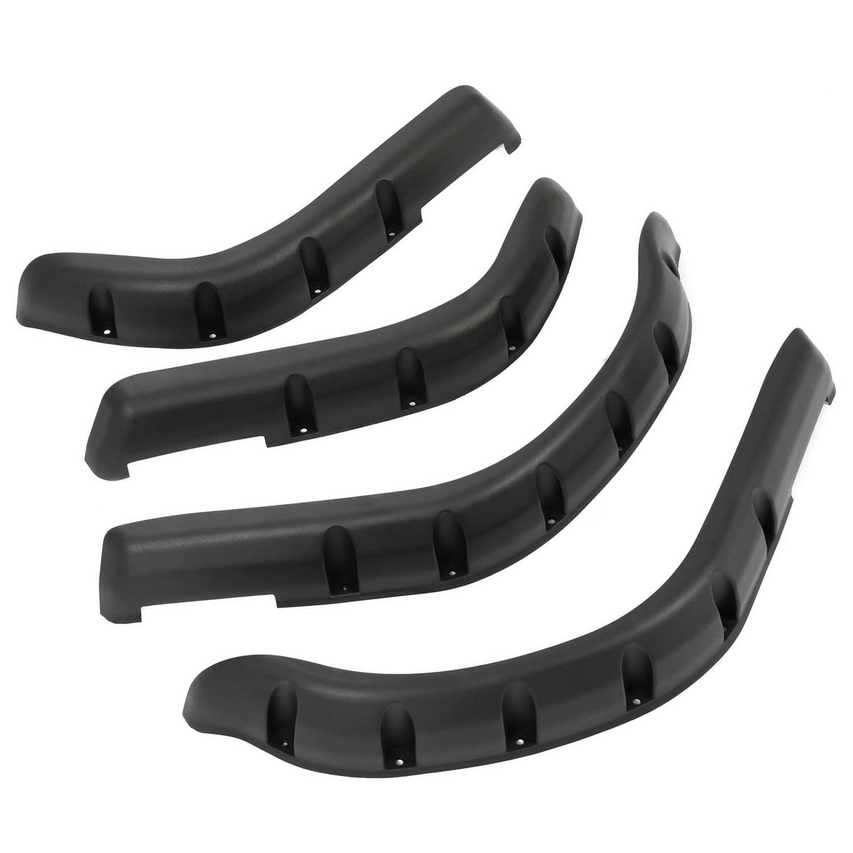 Solidspare For Yamaha G14 G16 G19 G20 G22 Golf Cart Front Rear Fender Flares W/ Hardware