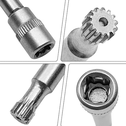 Solid Spare DPS6 Dual Clutch Transmission Reset Tool for Ford Focus DPS6 6DCT250 Transmis