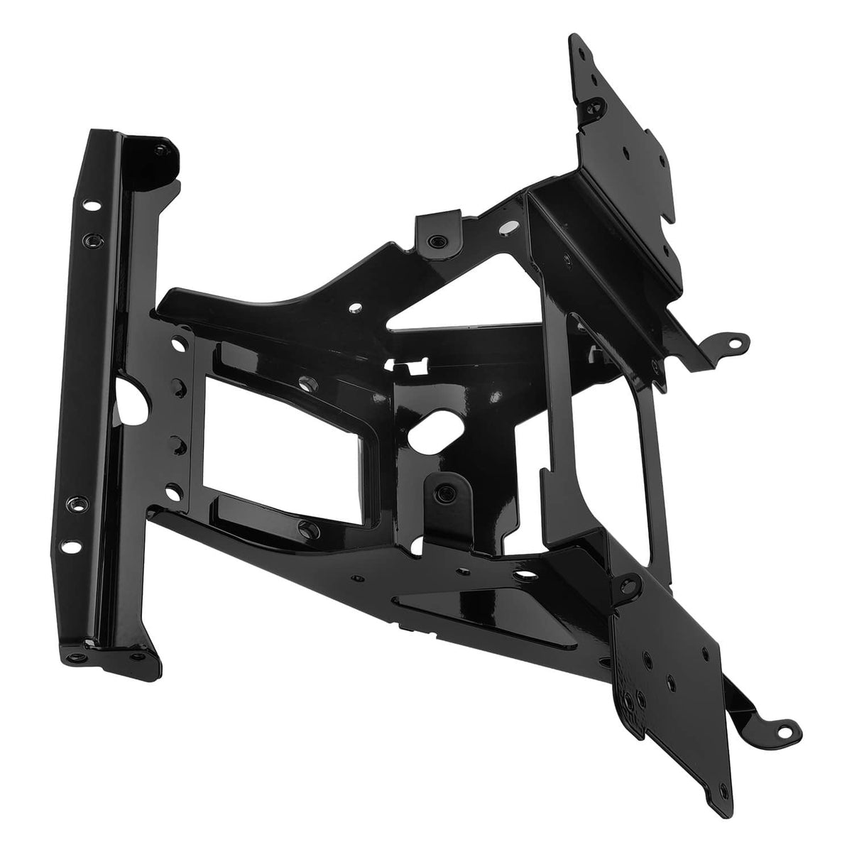Solidspare Inner Fairing Bracket Radio Mount For 2015+ Harley Road Glide 47200266 47200217