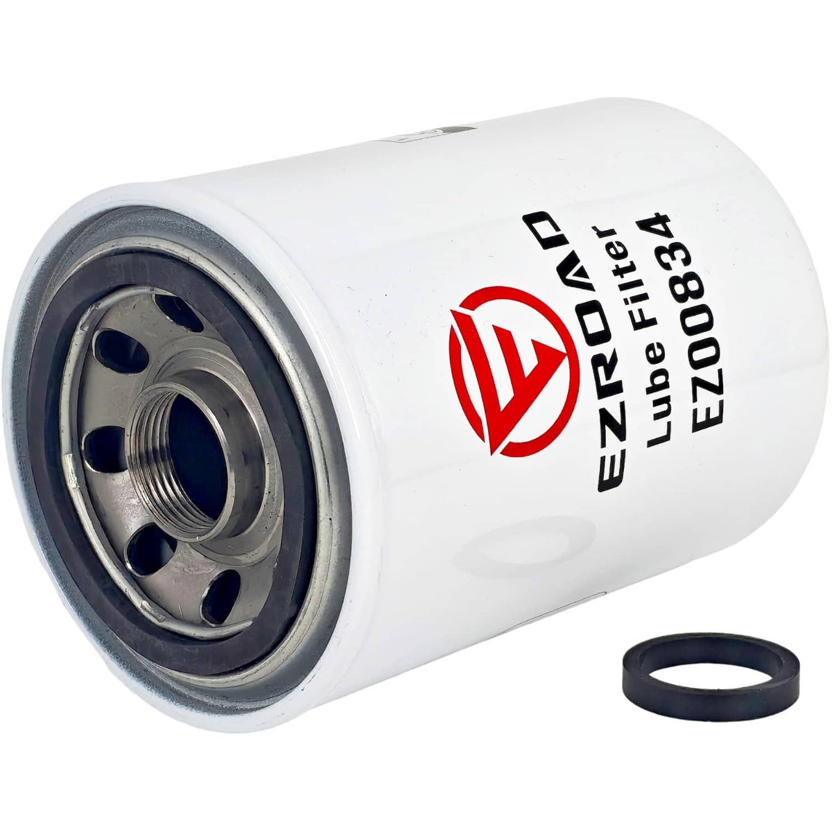 Solid Spare Maintenance Filter Kit for Case 580K Water Separator Lube Filter HYD Service