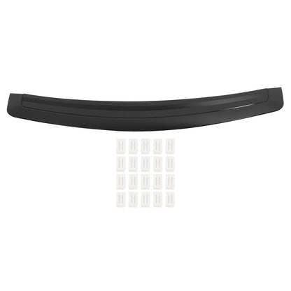 Solid Spare Front Hood Bonnet Panel Gloss Black For 2013-2017 Land Rover Range Rover L405