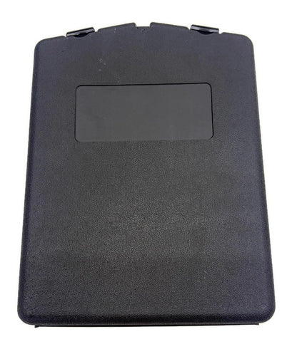 (3) Sealed Document Manual Holder Case Enclosure Box for Invoices Files Paper