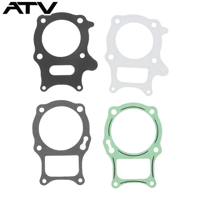 Solidspare For Honda Recon TRX250 08-14 Cylinder Head Gasket ATV Crankshaft Engine Seal Kit