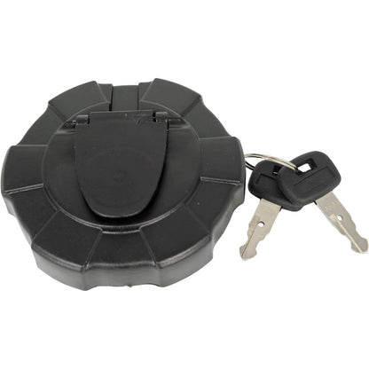 Solid Spare Fuel Tank Cap RD411-51122 Fit Kubota KX057-4CA KX121-3SCA KX121-3STCA KX161-3SCA