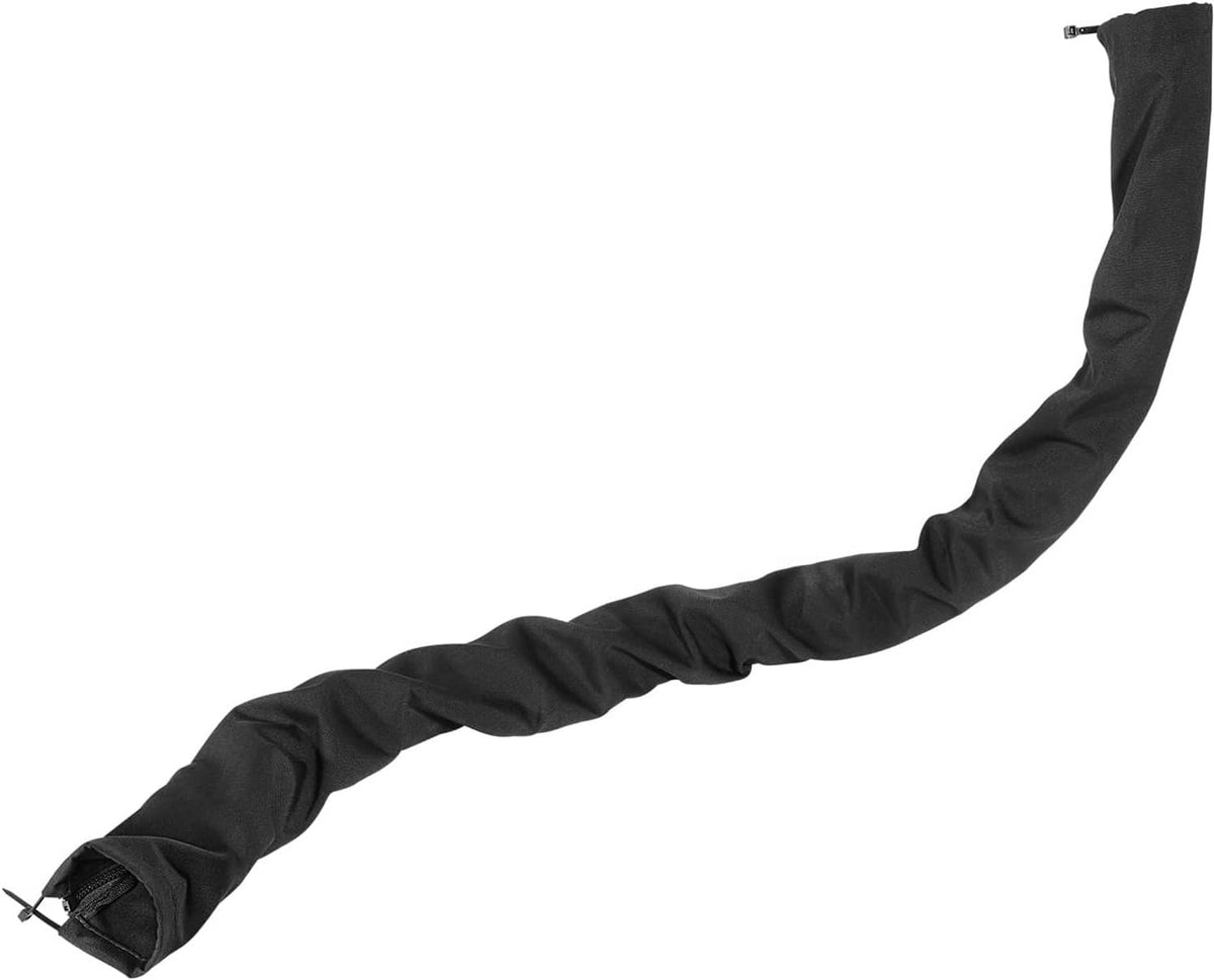 Solid Spare Marine Cable-Hose Rigging Protector Cover 48" Zippered Sleeve ZRS-1-DP Outboard