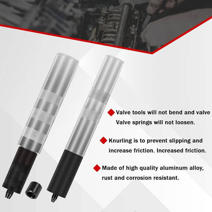 Solidspare 36050 Valve Keeper Remover Installer Kit for Toyota 4 Cylinder Chrysler 4.5-7mm