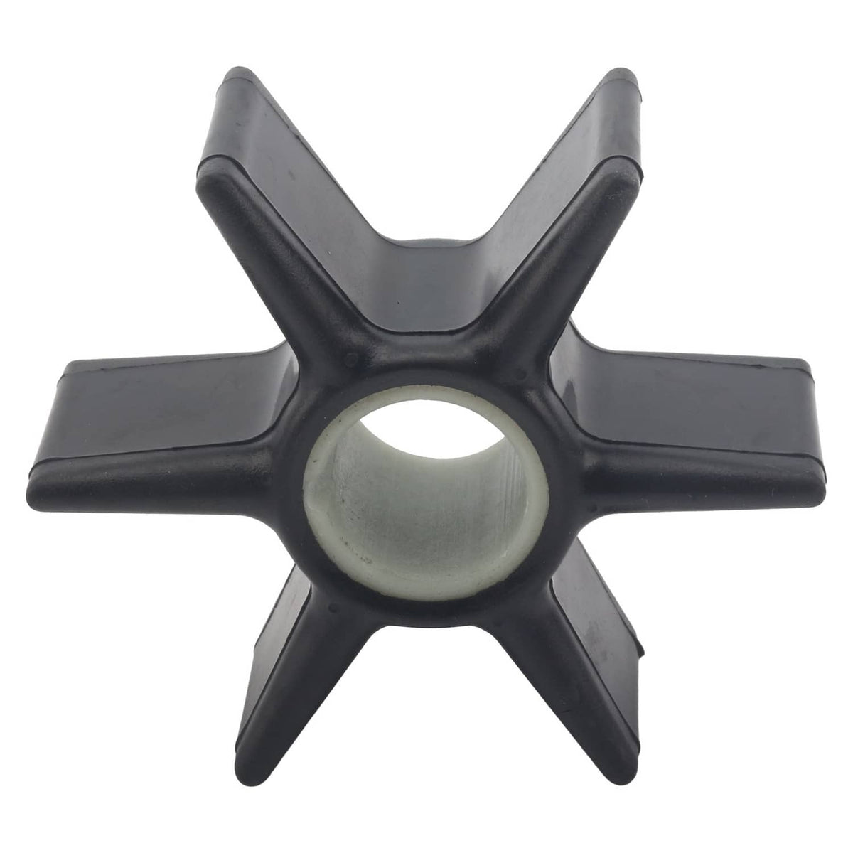 Solid Spare Water Pump Impeller for Mercury 47-43026T2 Sierra 18-3056 Mallory 9-45037 250HP