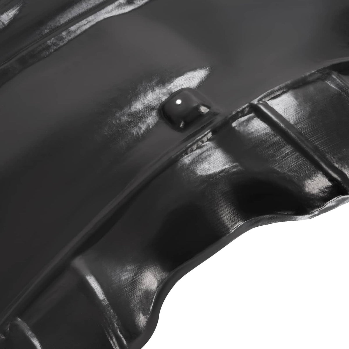 Solid Spare For 2015-2022 CHEVROLET COLORADO GMC CANYON Front Fender Liners Left +Right Side