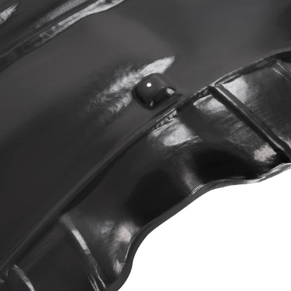 Solid Spare For 2015-2022 CHEVROLET COLORADO GMC CANYON Front Fender Liners Left +Right Side