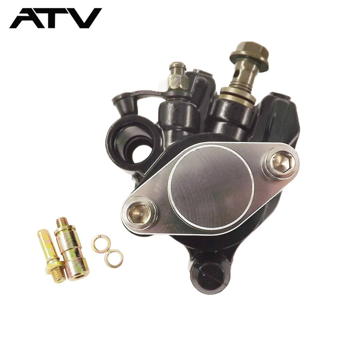 Solidspare Rear Brake Caliper With Pads For Honda Sportrax 300 TRX300EX 1993-2009