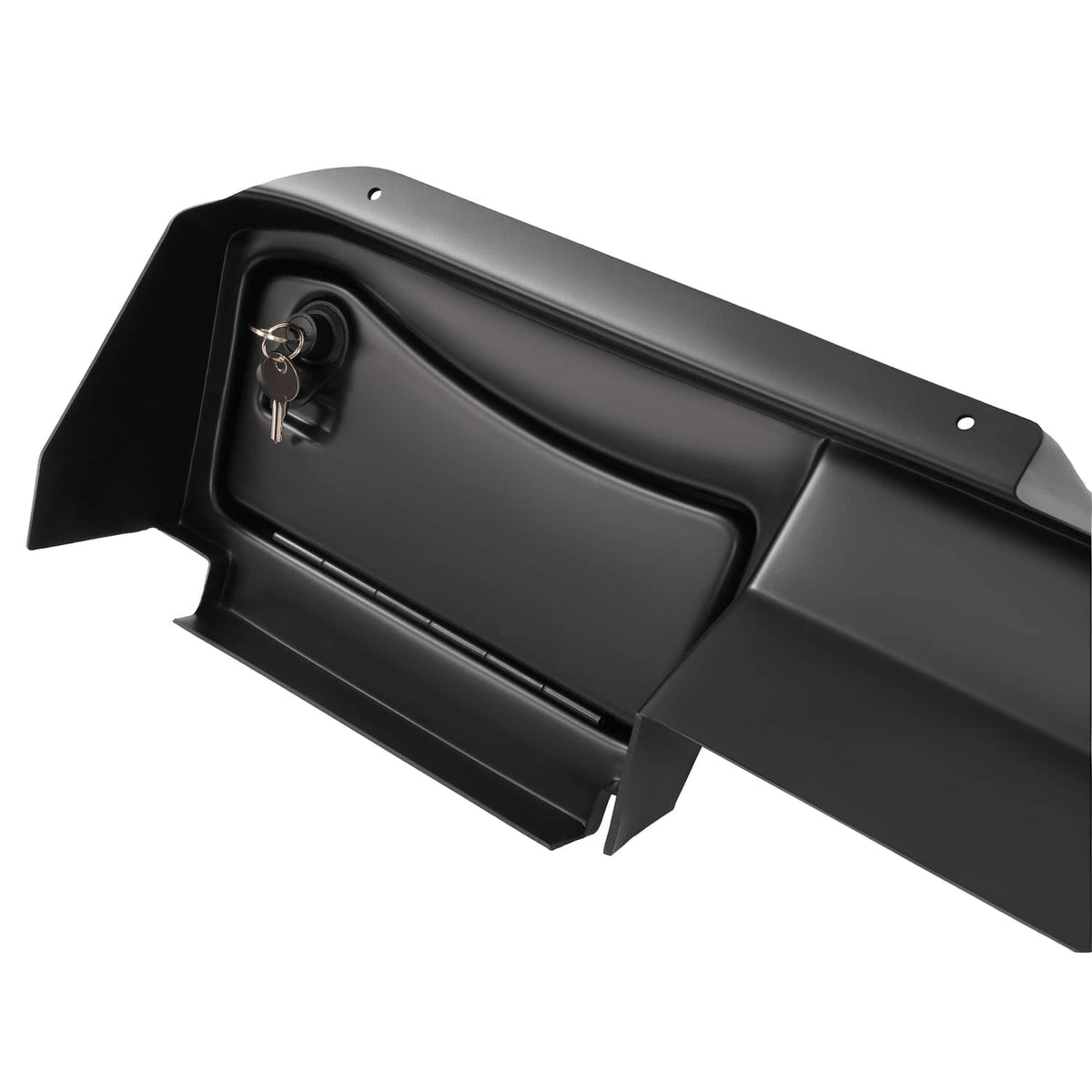 Solidspare For EZGO RXV 2008-2014 New Golf Cart Matte Black Dash Board Cover Assembly
