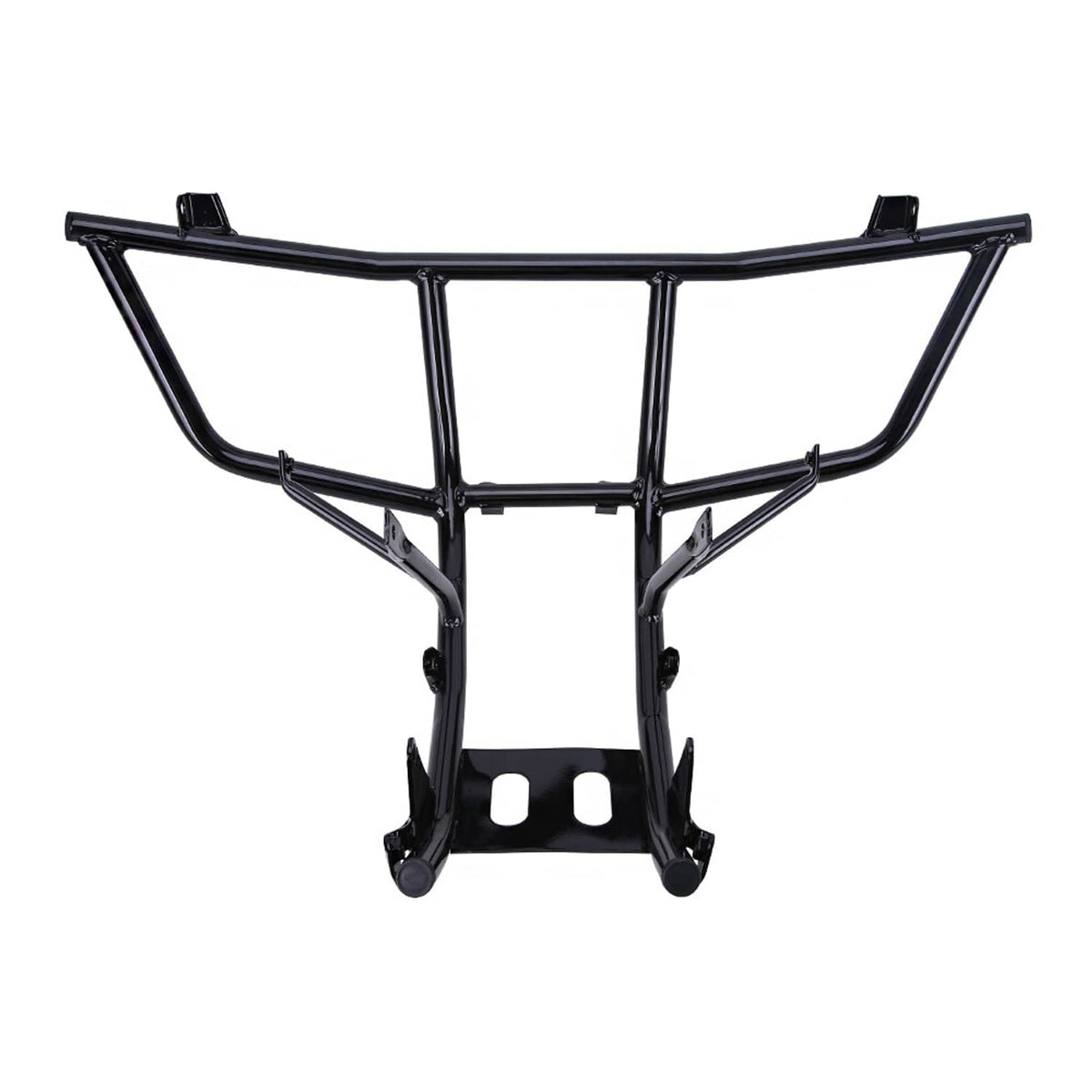 Solidspare Front Bumper 81150-HM8-B40 For Honda Atv Recon 250 TRX250TE TRX250TM 2005-Up