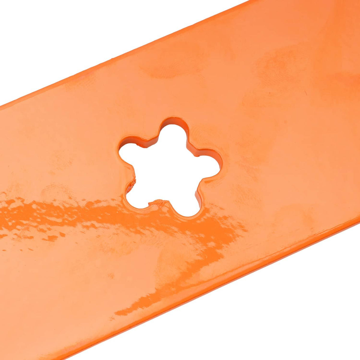 Solidspare Fits for 180054 173920 YTH2348 YTH24V48 YTH24K48 YTH2448 Mower Blades 3PACK