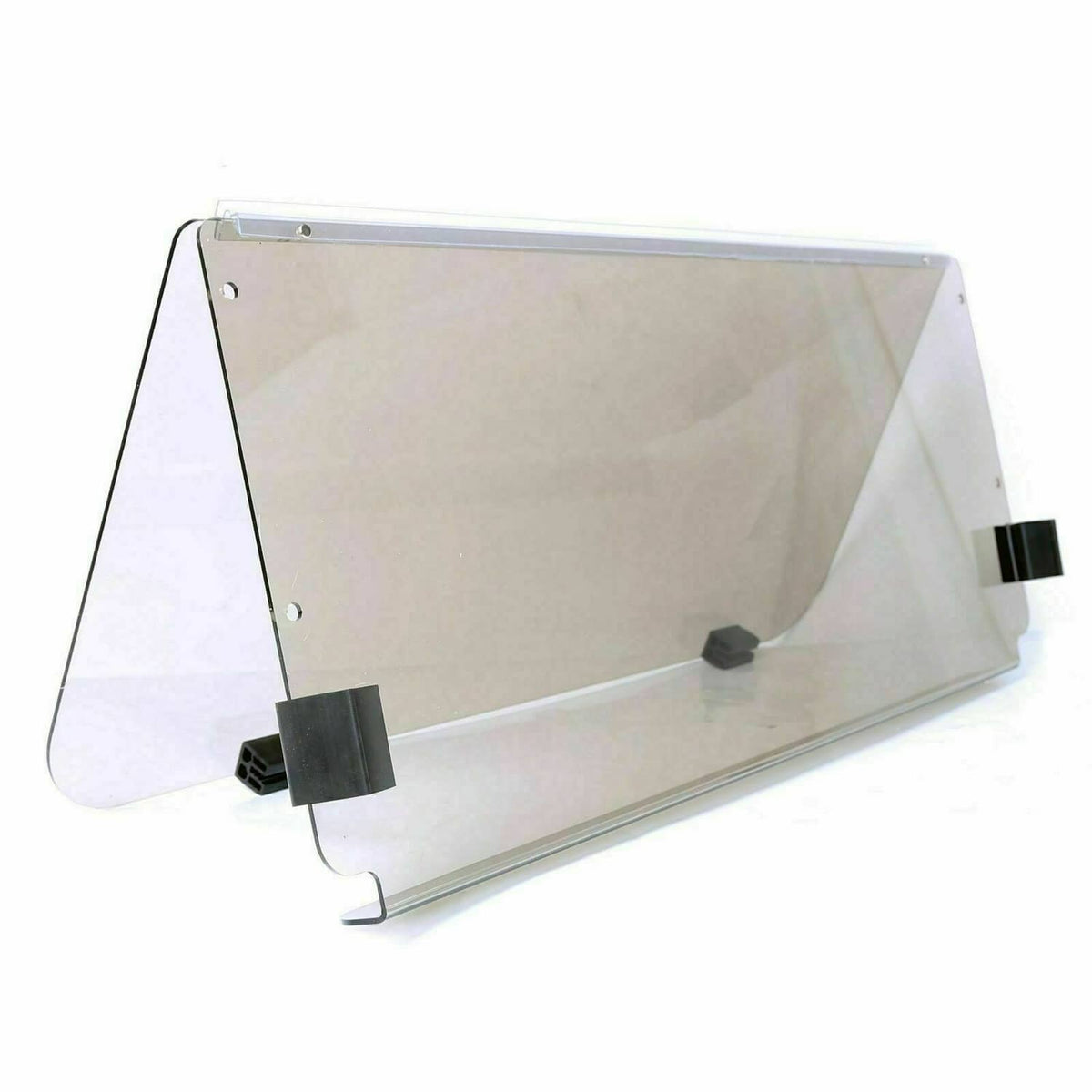 Solidspare For Club Car DS 1982-2000.5 Folding Golf Cart Tinted Windshield Windscreen