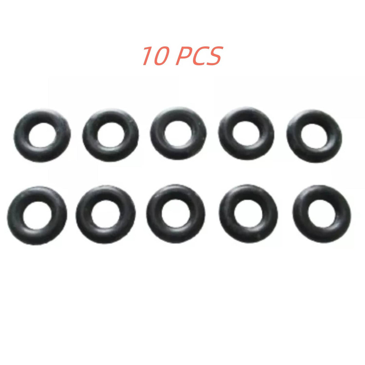 Solid Spare 10pcs 318372 0318372 777526 Shift Rod O-Ring For Evinrude Johnson