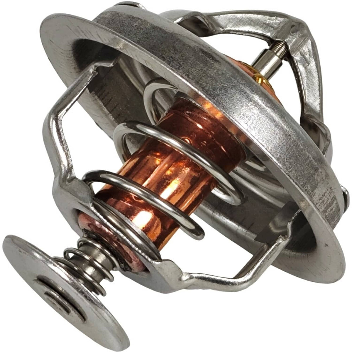 Solid Spare 80°C Thermostat 751-40982 for Onan Alpha LPW LPWS LPA 941-755 032121110F