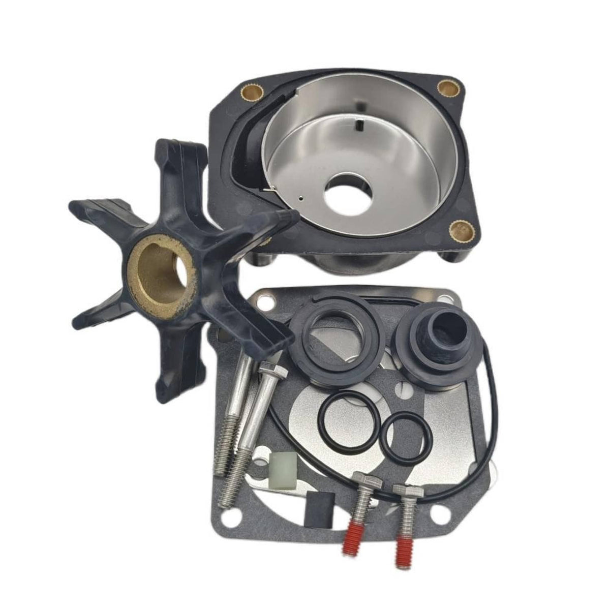 Solid Spare Water pump impeller kit Johnson Evinrude 40 45 50 55 60 Hp outboard 5000308