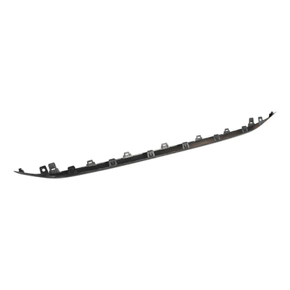Black Plastic Rear Lower Bumper Molding Trim For Toyota Corolla LE 2020-2021