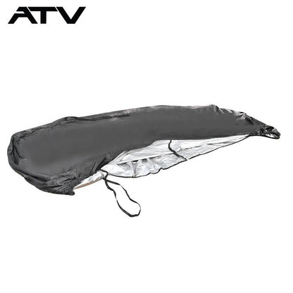 Solidspare Generic Side-by-Side Vehicle Cover For Polaris Ranger RZR 500 570 800 900