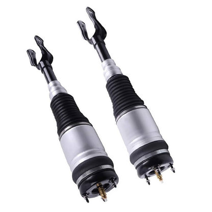 Solidspare Pair Front Air Suspension Struts Set For 2011-2015 Jeep Grand Cherokee 68029903