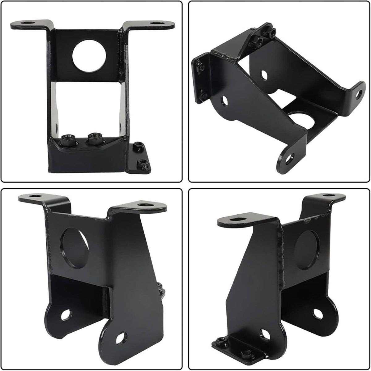 Solidspare For Honda Civic Si K20 K24 FA FG FD 06-11 Engine Motor Mount Swap Kit Billet New