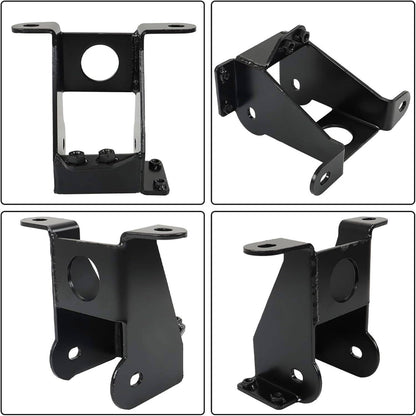 Solidspare For Honda Civic Si K20 K24 FA FG FD 06-11 Engine Motor Mount Swap Kit Billet New