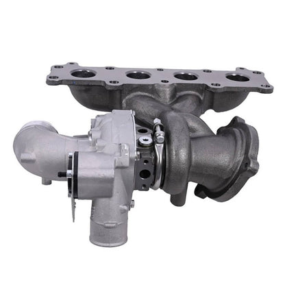 Solidspare Turbo Charger for 2014-2017 Range Rover Evoque L538 Discovery Sport L550 2.0L