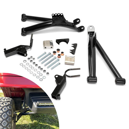 Solidspare 6'' A-Arm Lift Kit Enhanced For Yamaha Golf Cart G2 G9 Electric Gas 1985-1995