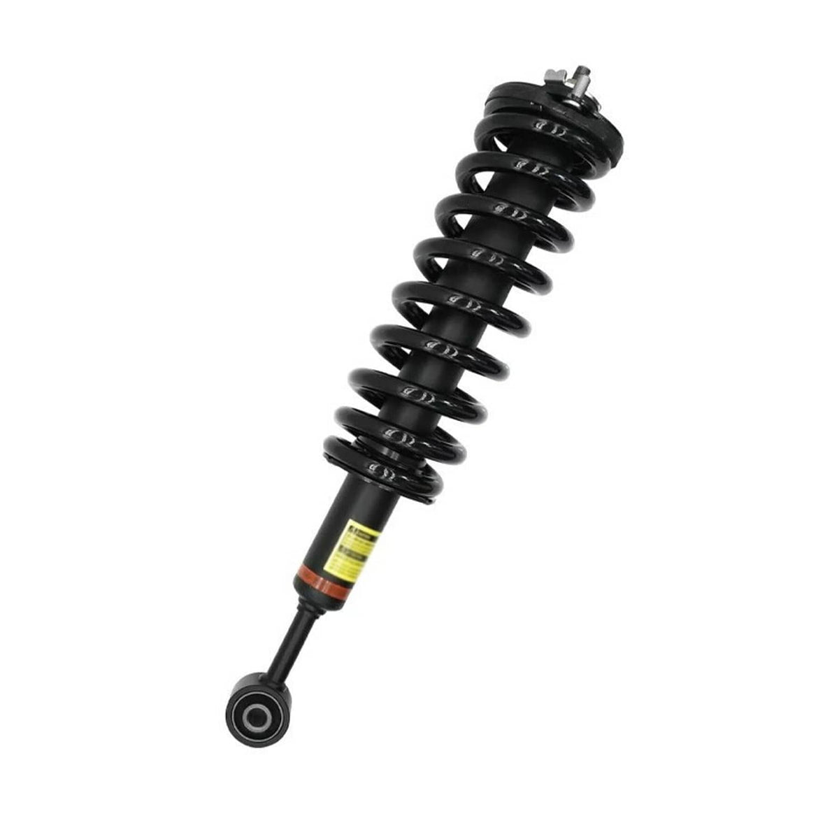 Solidspare 2x Front Shock Absorber Strut Assys For Lexus GX470 J120 Toyota Land Cruiser 120