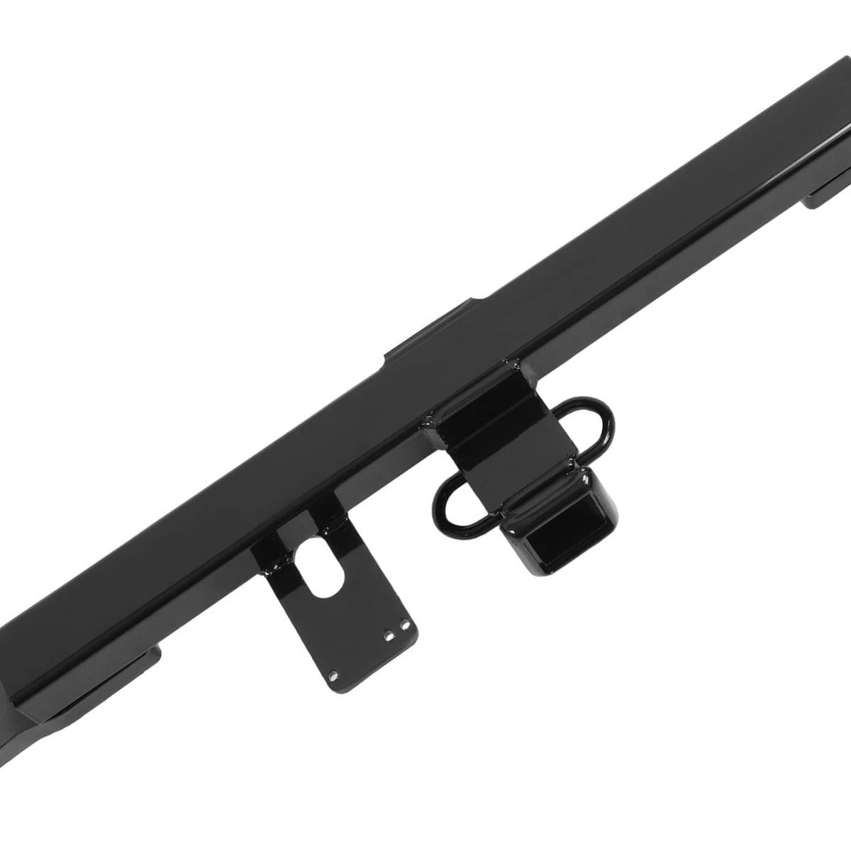 Solid Spare For Hyundai Santa Fe 2007-2009 Class 3 Tow Trailer Hitch Receiver 2" Rear Bumper