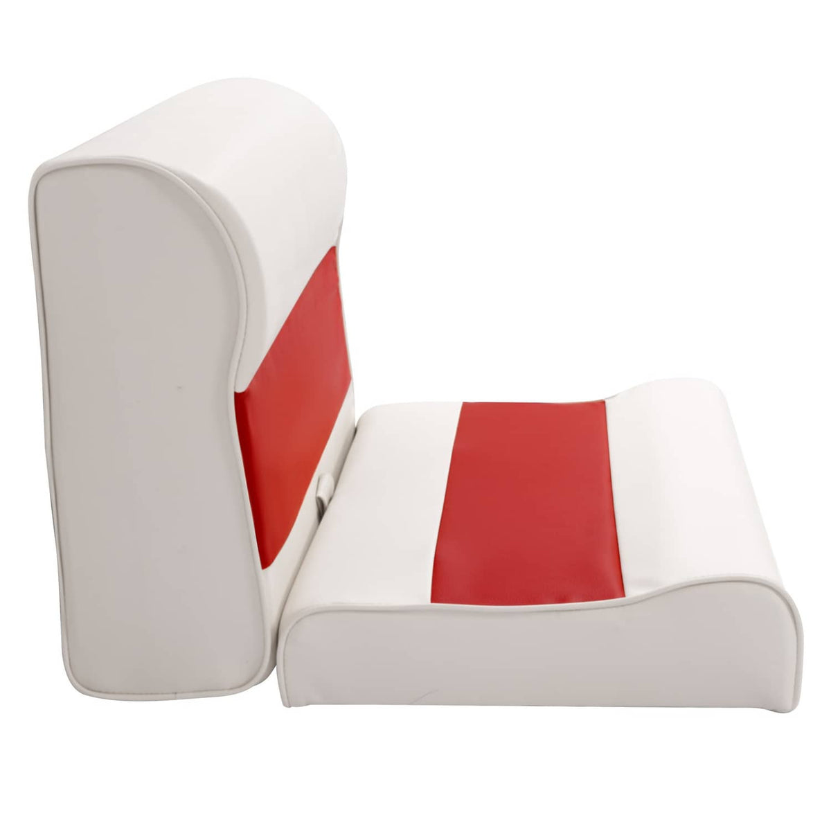 Solidspare #8WD95-1009 28" Boat Pontoon Bench Seat Cushion Set Seat Bottom+Seat Backrest
