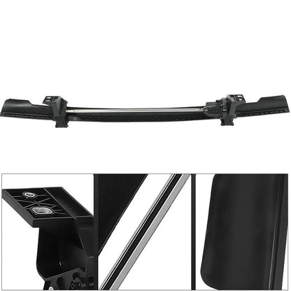 Solidspare Front Active Air Dam Black For 2019-2023 Ram 1500 Dt 68274406AH 68274406AG New