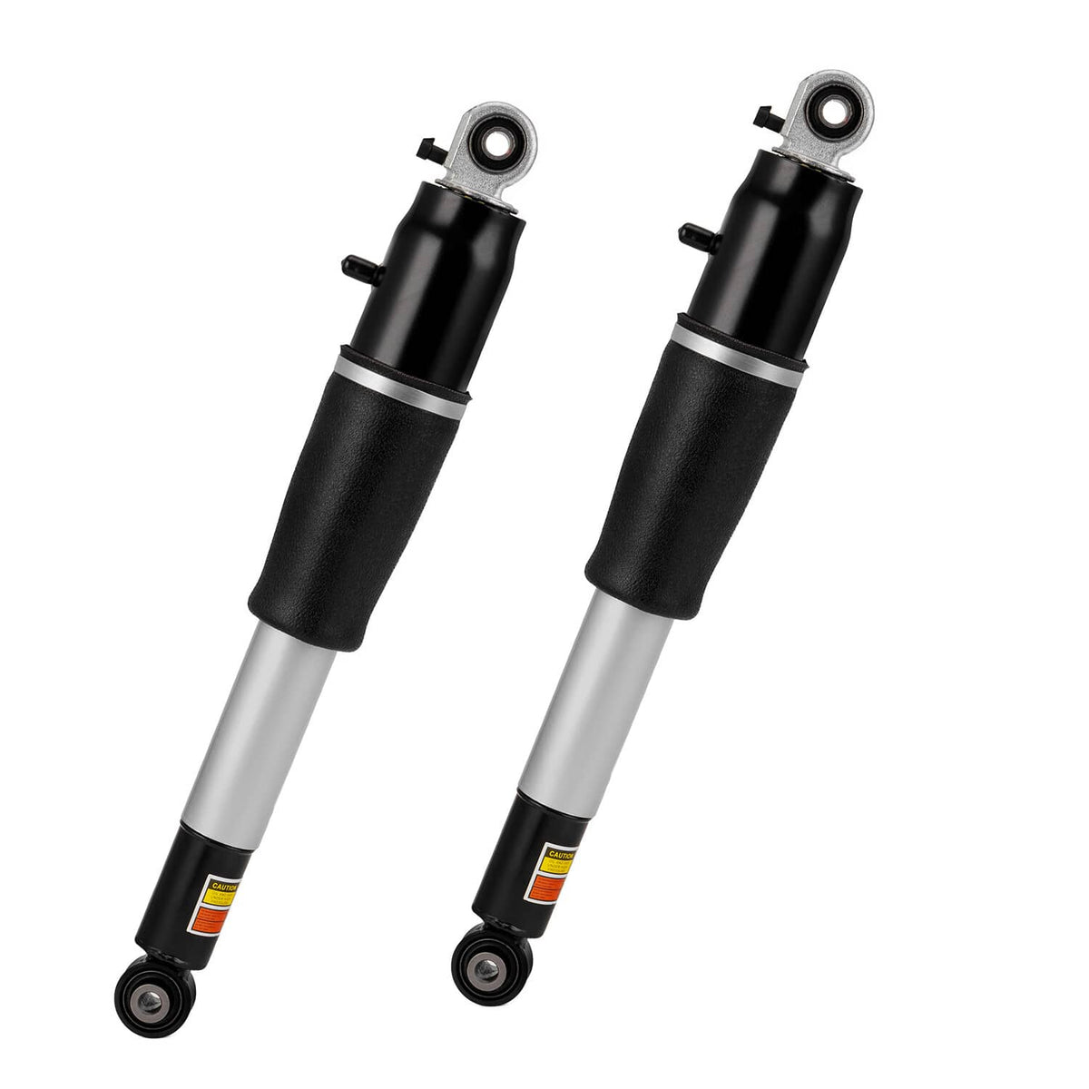 Solidspare Pair Rear Air Spring Shock Strut For Chevy Cadillac Escalade GMC Yukon XL Tahoe