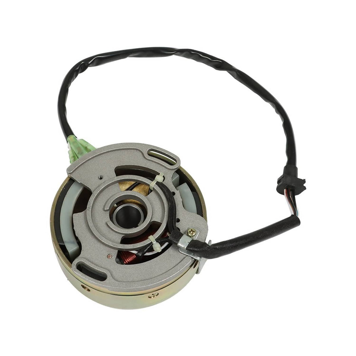 Solidspare High Output Stator w/ Flywheel Generator For Yamaha Blaster 200 YFS200 1990-2006