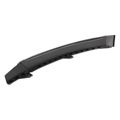Solid Spare Front Driver Side Lower Bumper Valance Air Deflector For Chevrolet Impala 14-20