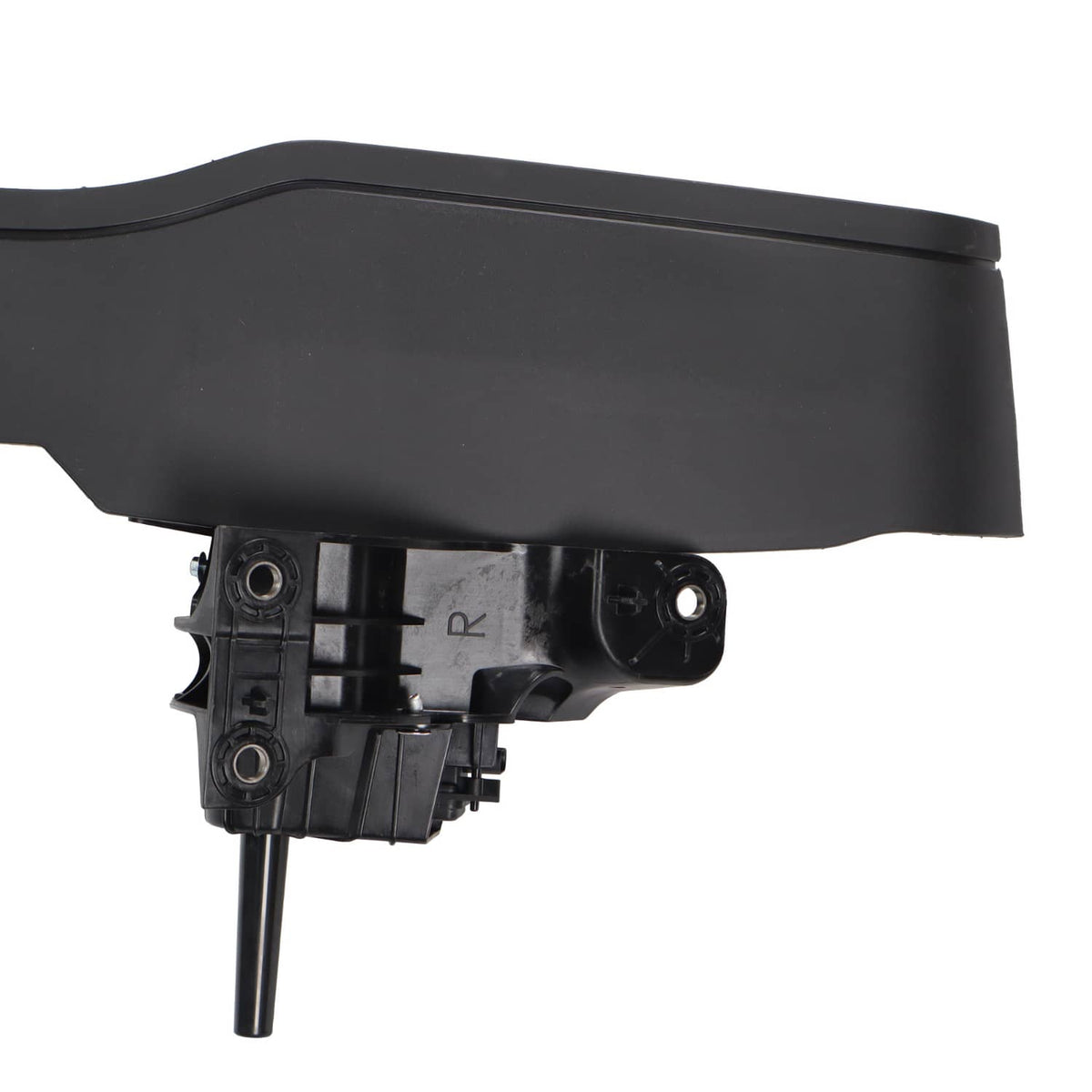 Solidspare Front Lower Take Off For 2021-2024 F150 Active Air Dam Valance w/ Motors