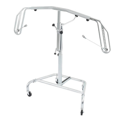 Solid Spare Bumper Paint Holder Stand Auto Body Panel Repair Rack For Painting Garage Tool