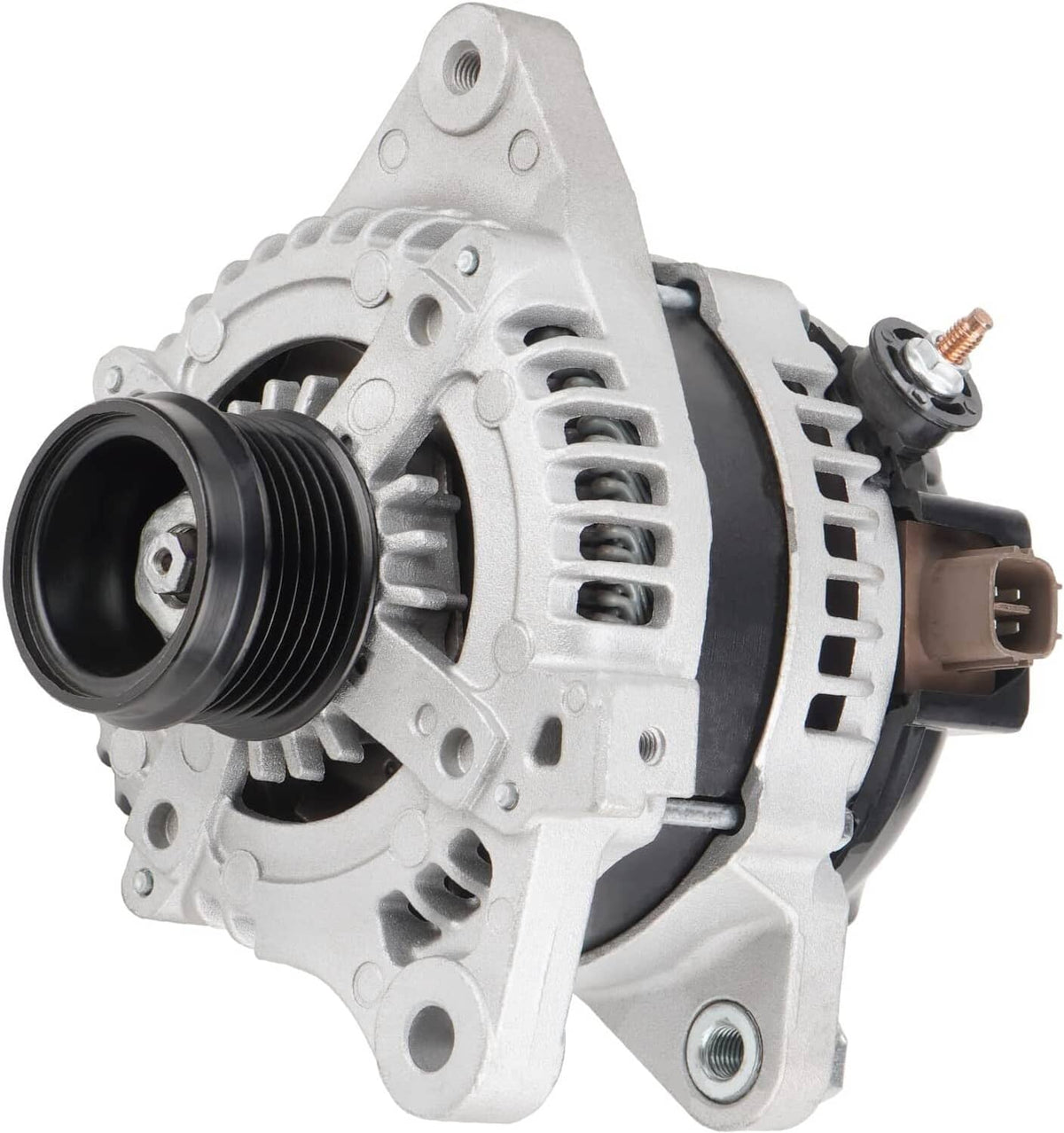 Solidspare Alternator For 2009-2013 Toyota Corolla Matrix Scion XD Pontiac Vibe 27060-0T041