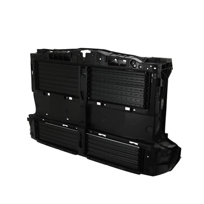 Solidspare For Ford Escape 2020-23 Front Bumper Radiator Support Grille Air Shutter w/Motor