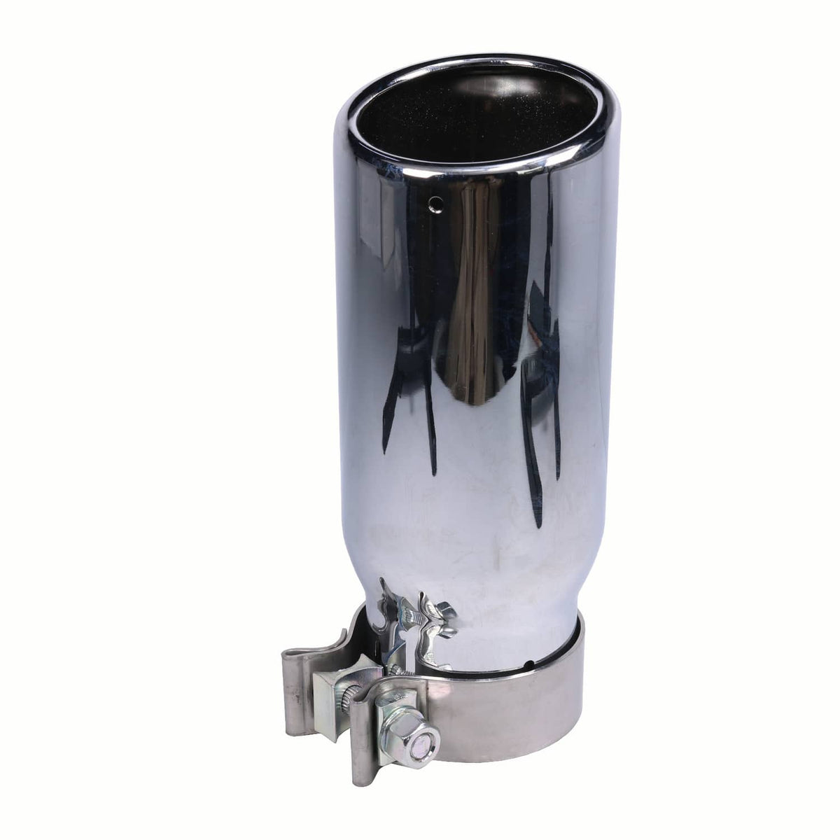 Solidspare New Chrome Exhaust Tip PT932-35162 For 2005-2023 Toyota Tacoma