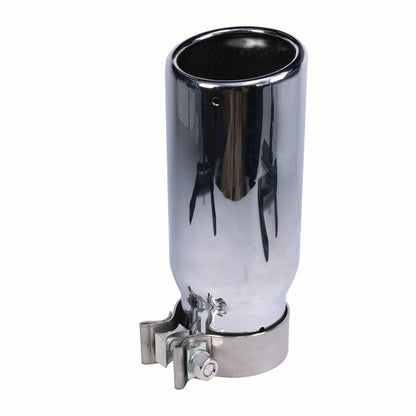 Solidspare New Chrome Exhaust Tip PT932-35162 For 2005-2023 Toyota Tacoma