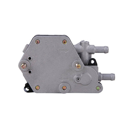 Solidspare Carburetor & Fuel Pump Assembly For Polaris ATP 500 4x4 HO 2004-2005 Carb New