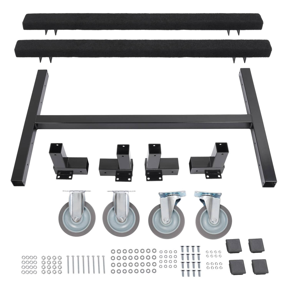 Solidspare Watercraft Dolly max 1400lbs For Kawasaki Sea-Doo Jet Ski Stand Storage Cart PWC