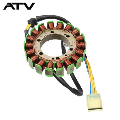 Solidspare Fit For Honda TRX450S/ES Foreman 450 1998 1999 2000-2001 Stator Pickup Coil