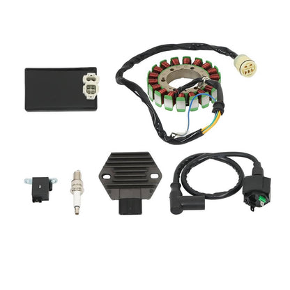 Solidspare Ignition Coil CDI Regulator Stator For Honda Foreman TRX450ES TRX450S 1998 -2001
